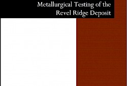 Basemet Report - Metallurgical Testing of the Revel Ridge Deposit