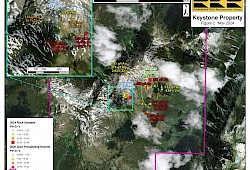 Keystone Property Map