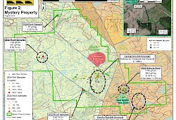 Mystery Property Rock Sampling