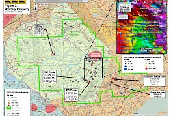 Mystery Property Rock Sampling